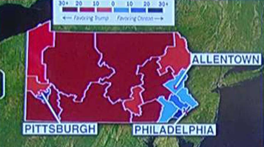 Pennsylvania gerrymandering: How did it happen?