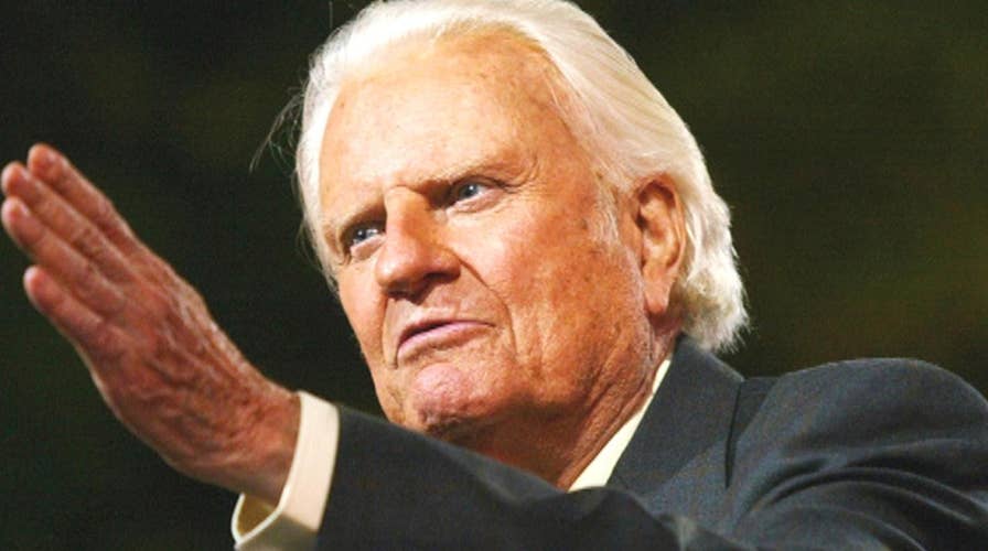 Billy Graham’s revelatory 2010 Fox News interview