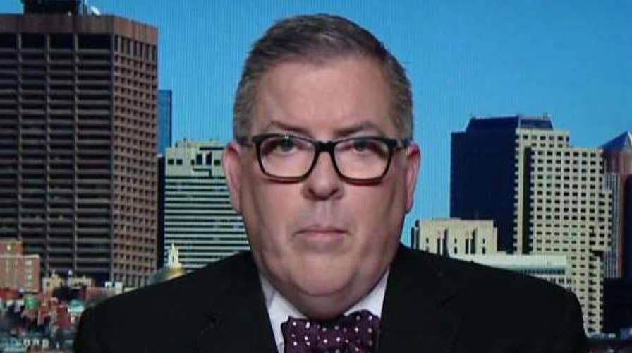 Former DOJ official sees no public evidence of collusion