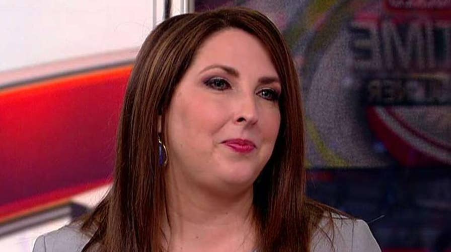 Ronna McDaniel hopes Parkland shooting can unite Americans