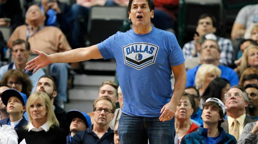 NBA’s Dallas Mavericks a workplace of misconduct? Mark Cuban responds