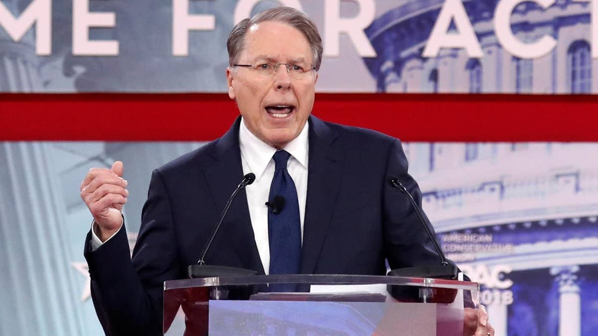 Looking Into NRA CEO LaPierre's Fine Italian Suits - TPM – Talking Points  Memo