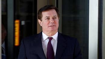 Secret new charges filed against Manafort, Gates in Mueller probe