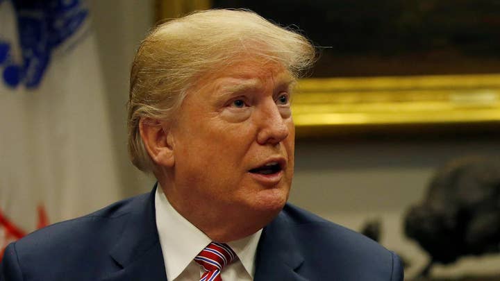 President Trump: We need to get smart about gun-free zones