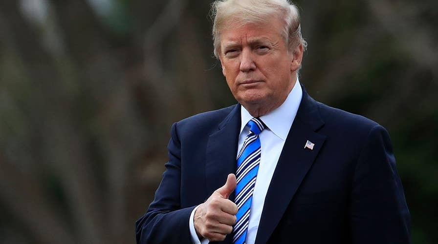 Trump hopes to fast-track infrastructure projects