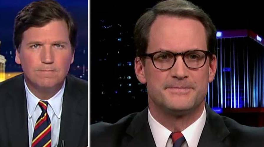 Tucker: Gun debate isn't a simple fix