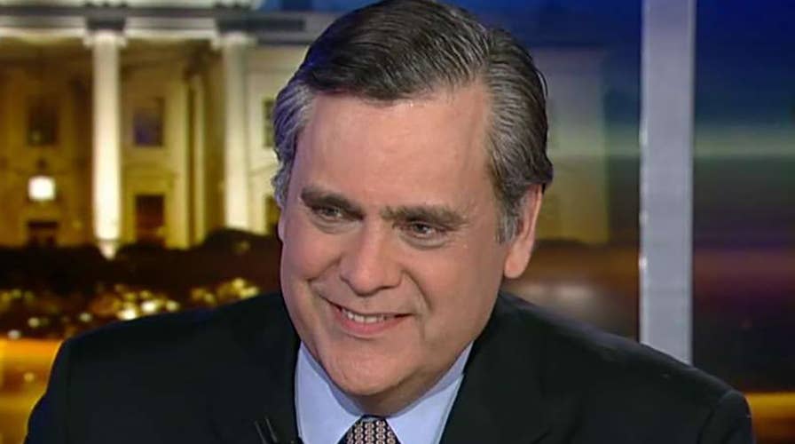 Tucker: Federal courts the most decayed institution of all