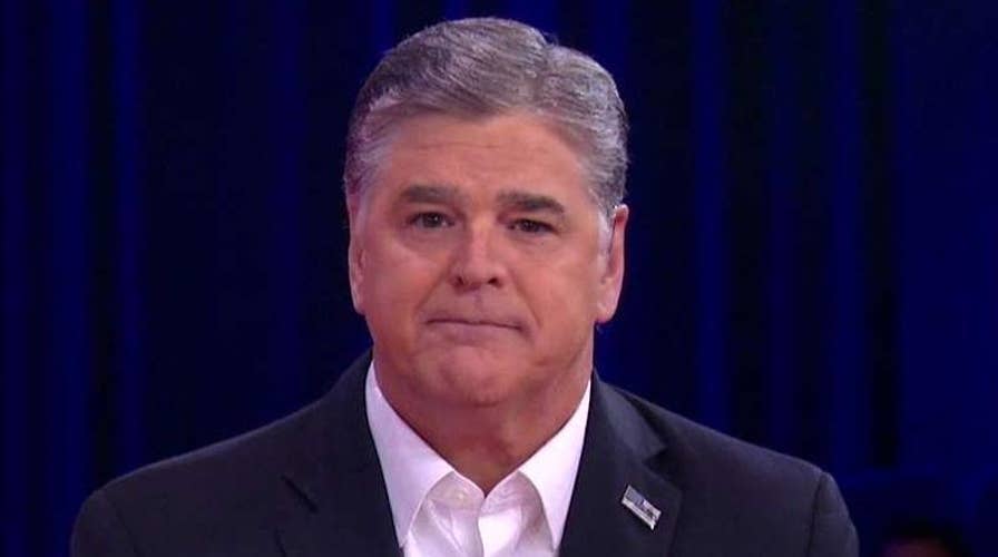 Hannity: Trump's accomplishments the media won't talk about