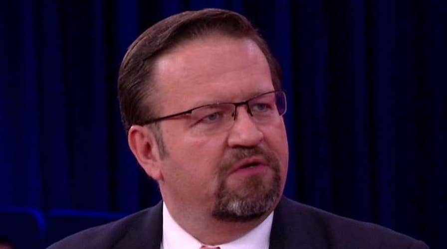 Sebastian Gorka: The collusion is in the DNC