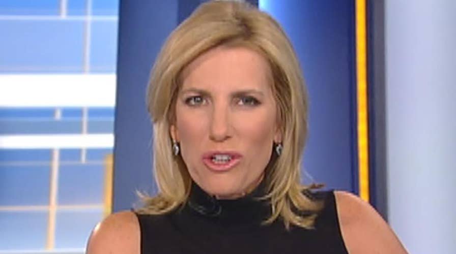 Ingraham: Guns, God and the grace to listen