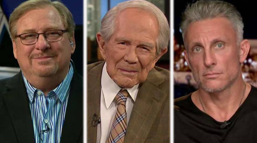 Billy Graham: Remembering America's pastor