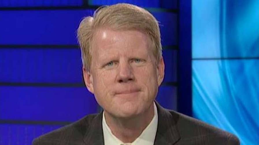 Pastor Jonathan Falwell on the impact of Rev. Billy Graham