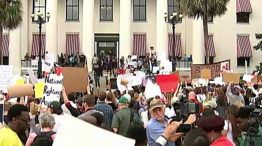 Florida teens plan to continue fighting for change