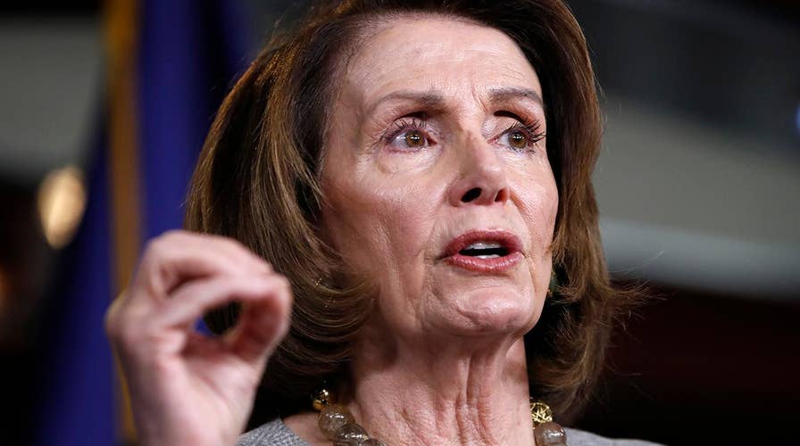 Pelosi begins 100-city anti-tax cuts tour