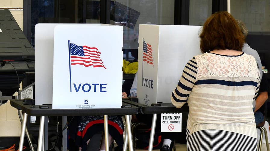 Can Republicans get the momentum they need for the midterms?