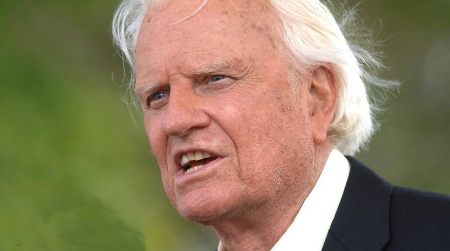 What effect did Billy Graham have on the world?