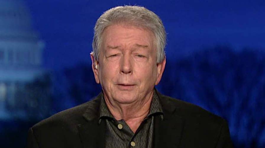 Father of Columbine victim meets Trump at the White House