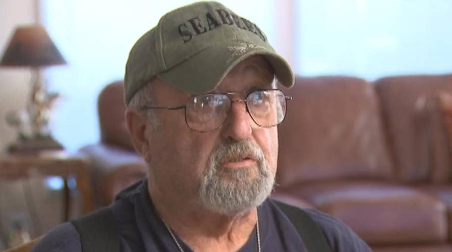 Elderly vet shoots attempted home intruder after altercation