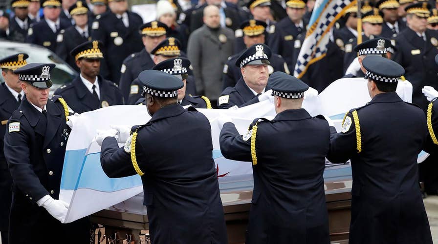 How do we keep police officers safe?