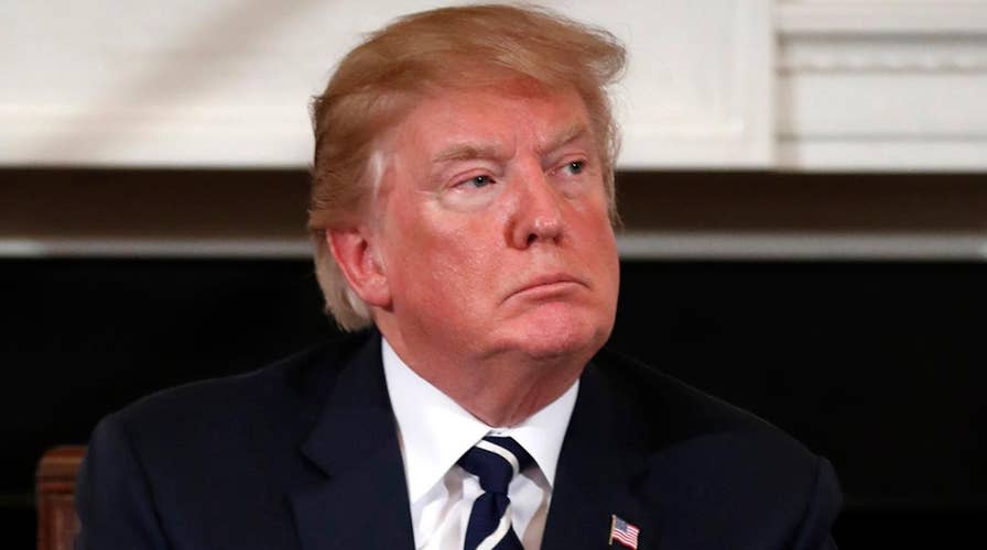 President Trump vows to take action after school shooting