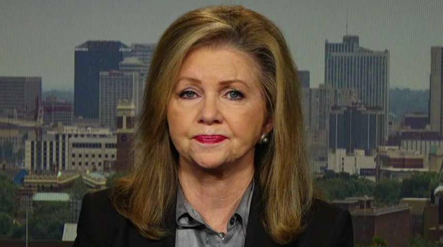 Blackburn on shootings: Time to talk about mental health