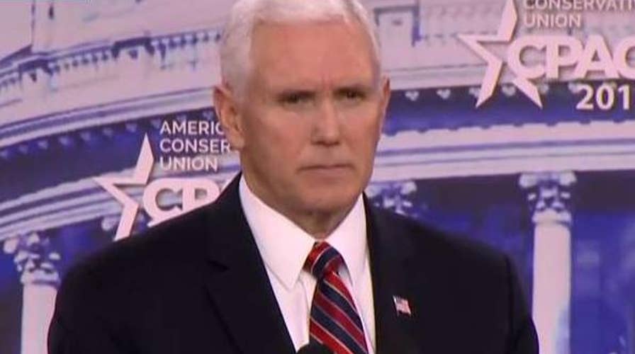 Mike Pence: Safety of our schools is top national priority