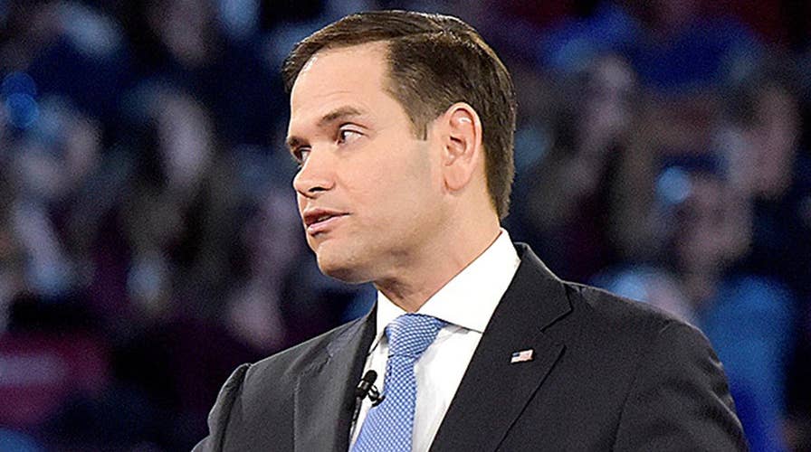 Sen. Rubio signals he is open to changes to some gun laws
