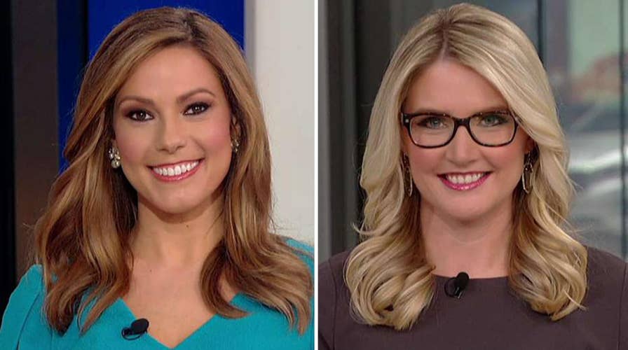 Boothe, Harf debate Russian interference in 2016 election