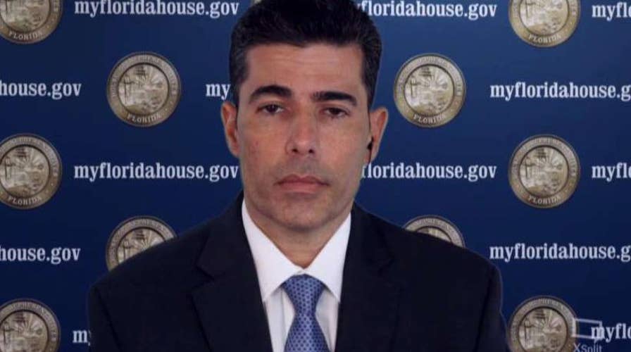 Florida state representative on having armed school marshals