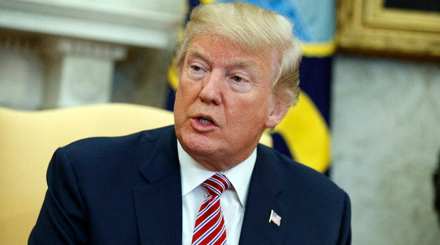 President Trump chips away at ObamaCare regulations