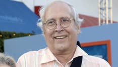 Chevy Chase gets into roadside fight with young drivers who had to look up who he was
