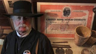 Historic saloon brings visitors back to old frontier - Fox News