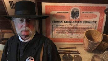 The Wild, Wild West: Saloon showcases American frontier, cowboy history