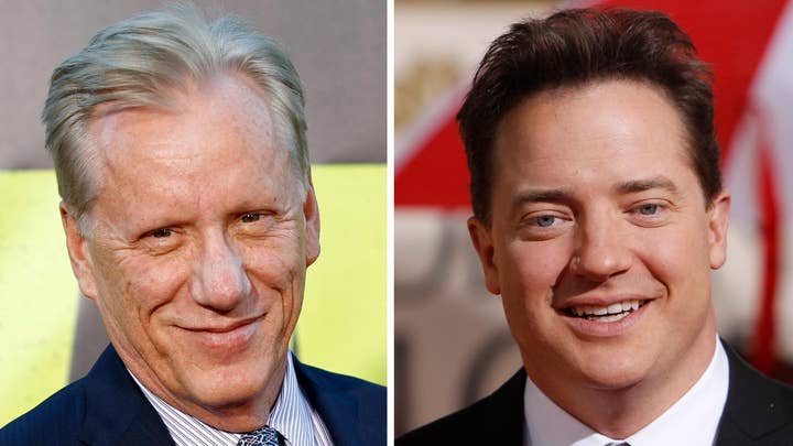 James Woods supports Brendan Fraser against Philip Berk