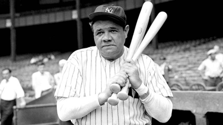 HISTORY - On #ThisDayInHistory 1935, at Forbes Field in Pittsburgh,  Pennsylvania, Babe Ruth hits his 714th home run, a record for career home  runs that would stand for almost 40 years.