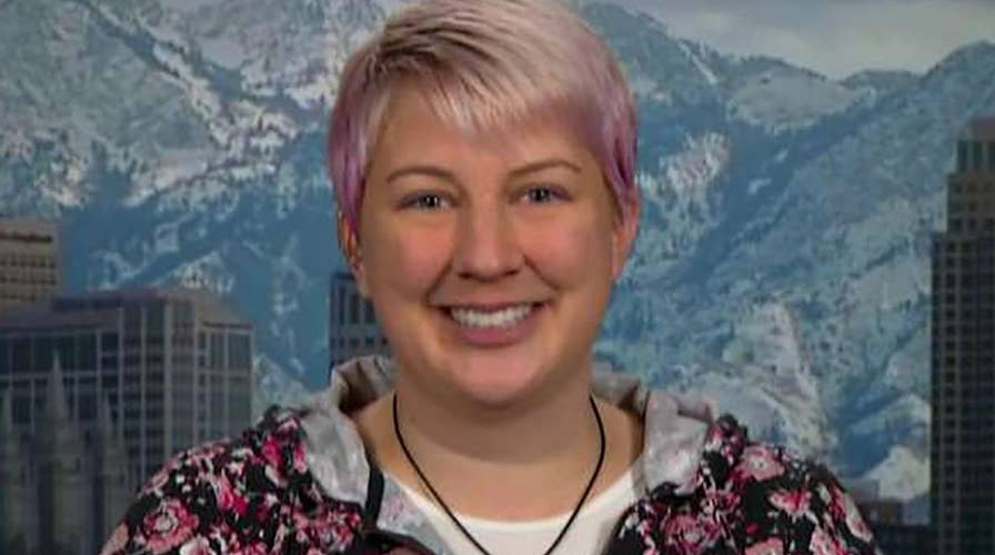 Utah teacher says she carries handgun at school every day