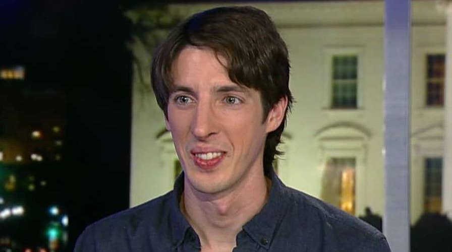 What it's like to be a conservative in Silicon Valley