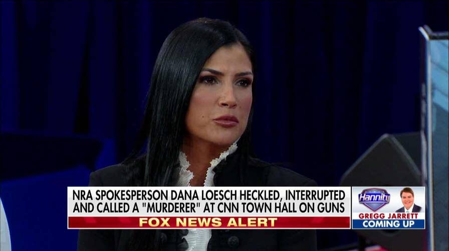 Dana Loesch on CNN Town Hall, CPAC & Push for Gun Control
