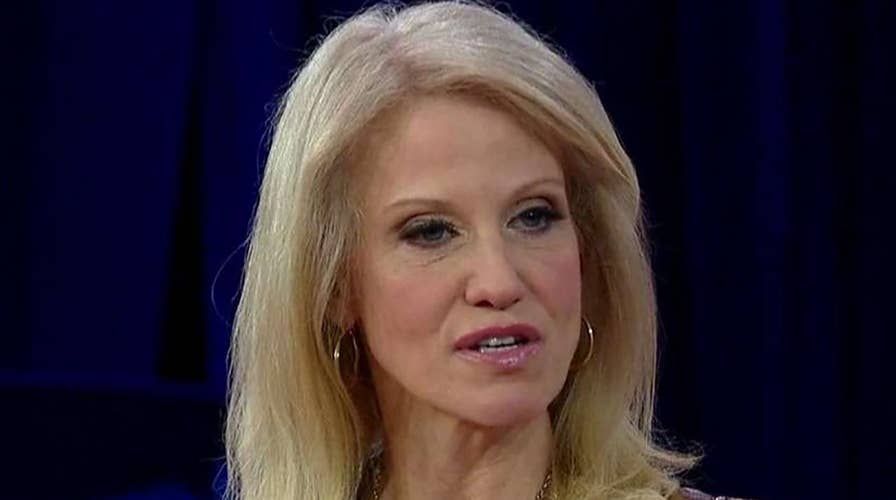 Conway on school safety sessions: Trump is always listening