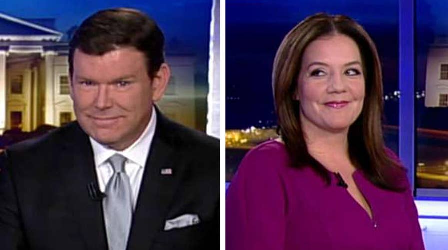 Tucker Carlson's 'Final Exam': Baier vs. Hemingway