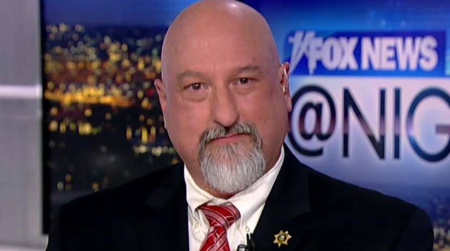 NC sheriff: Officers must be prepared to go toward gunfire