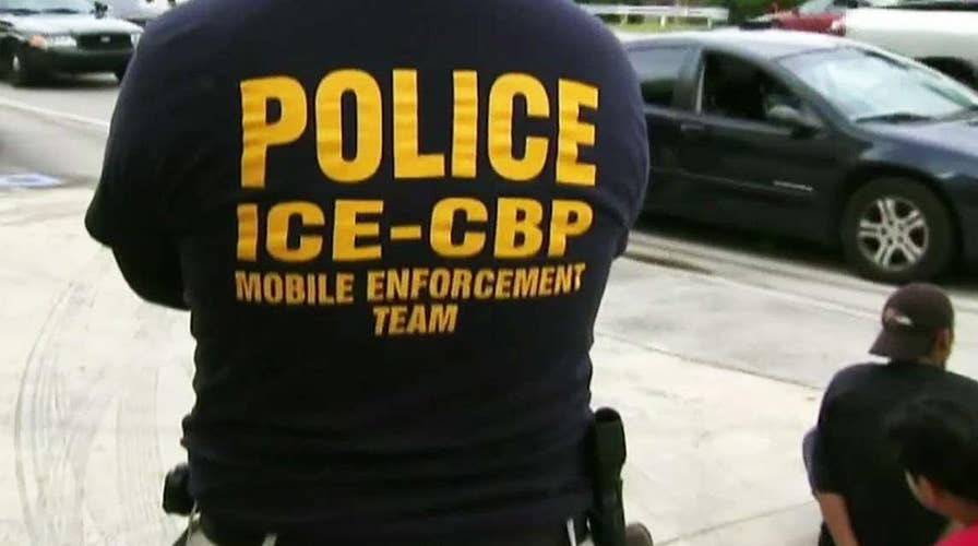 Trump considers pulling ICE agents from California
