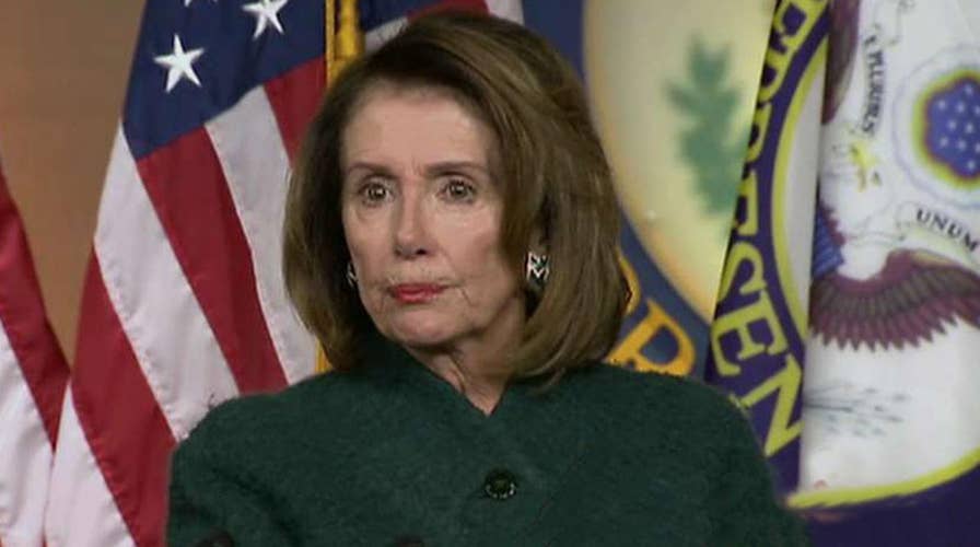 Democrats distancing themselves from Nancy Pelosi