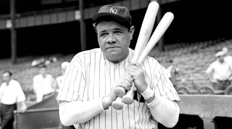 Long-lost Babe Ruth radio interview resurfaces