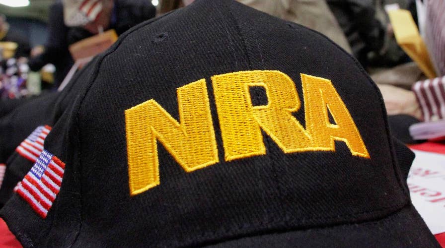 NRA losing partnerships: These companies are severing ties