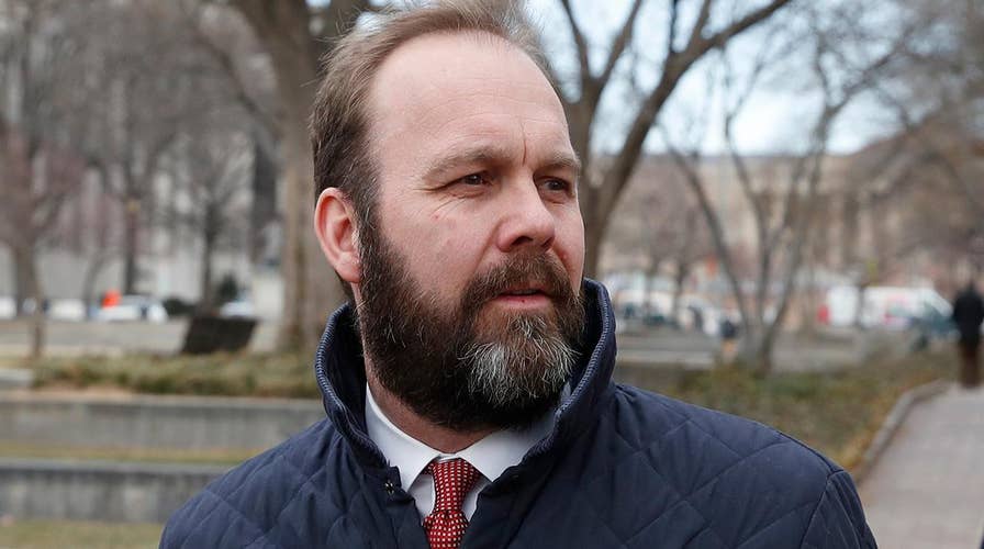 Report: Rick Gates to plead guilty in Mueller inquiry