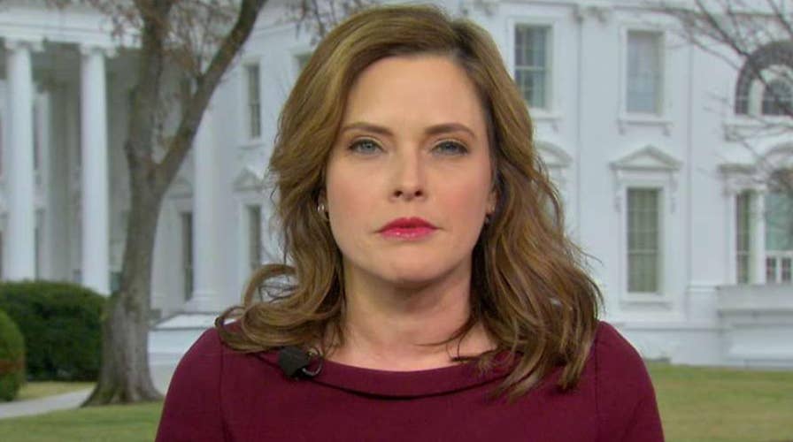 White House: Gates indictment has nothing to do with Trump