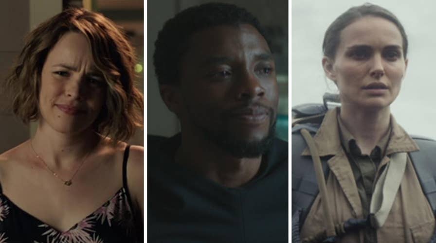 Can 'Game Night' or 'Annihilation' top 'Black Panther'?