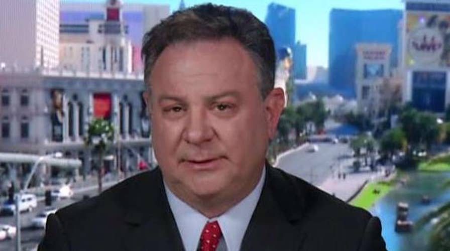 Former Vegas officer compares gun reform for US, Australia