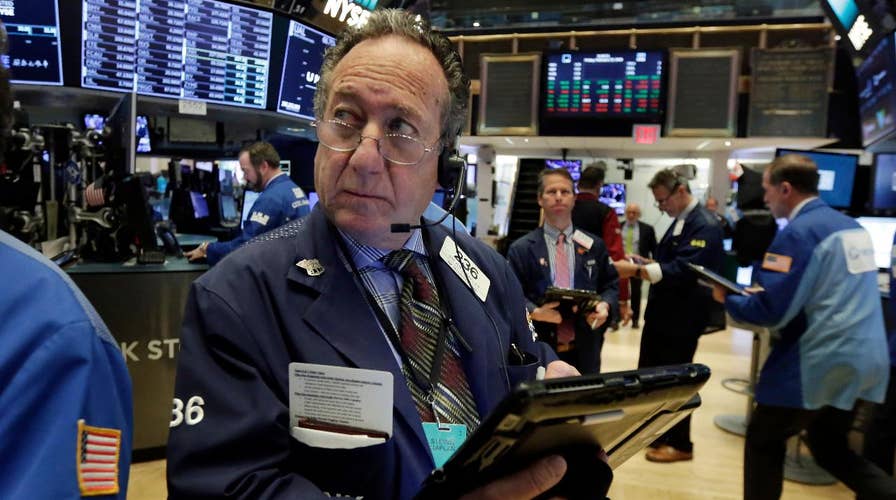 Another week of wild swings on Wall Street